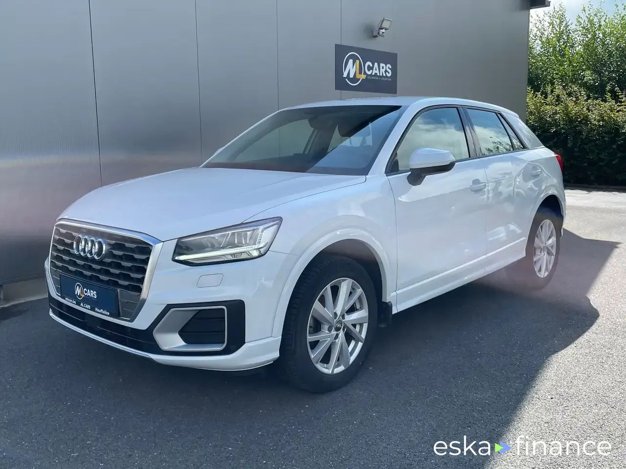 Leasing Hayon Audi Q2 2020