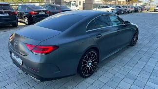 Leasing Coupe MERCEDES CLS 400 2018