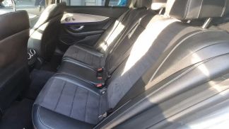 Leasing Sedan MERCEDES E 220 2017