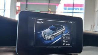Leasing Convertible MERCEDES C 180 2018