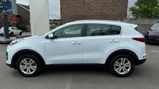 Finansowanie SUV Kia Sportage 2018