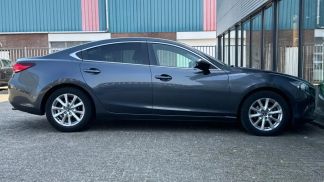 Leasing Sedan Mazda 6 2014