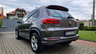 Finansowanie SUV Volkswagen Tiguan 2014