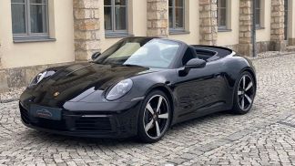 Financování Konvertibilní Porsche 992 2020