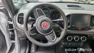 Lízing Hatchback Fiat 500L 2018