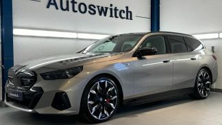 Leasing Wagon BMW I5 2024