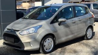 Finansowanie Hatchback Ford B-Max 2014