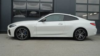 Lízing Kupé BMW 440 2023