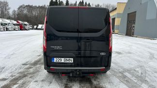 Finansowanie Van Ford TRANSIT CUSTOM + WEBASTO 2014