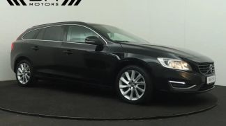 Leasing Wagon Volvo V60 2017