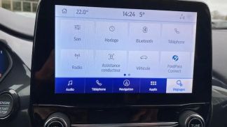 Leasing SUV Ford Puma 2022