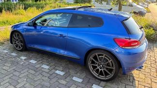 Finansowanie Coupé Volkswagen Scirocco 2013