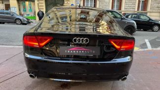 Lízing Sedan Audi A7 2013