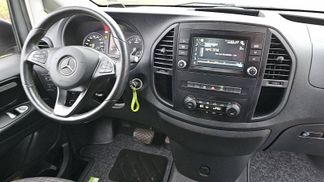 Finansowanie Van Mercedes-Benz VITO 114 2020