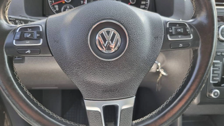 Leasing Passenger transport Volkswagen Touran 2015