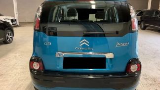 Leasing Hatchback Citroën C3 Picasso 2014