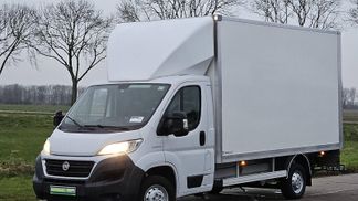 Leasing Closed Box Fiat DUCATO 2.3 2020