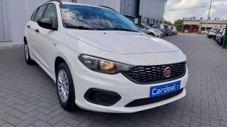 Financování Vagón Fiat Tipo 2018