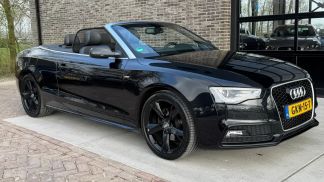 Finansowanie Zamienny Audi A5 2014