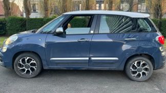 Lízing Hatchback Fiat 500L 2019