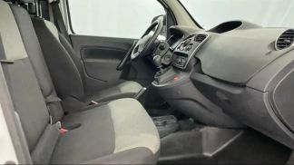 Leasing Fourgon Renault Kangoo 2021