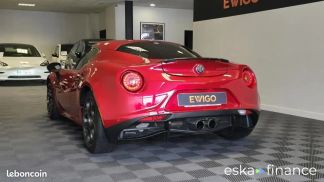 Leasing Coupé Alfa Romeo 4C 2019