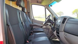 Lízing Van Mercedes-Benz SPRINTER 214 2018