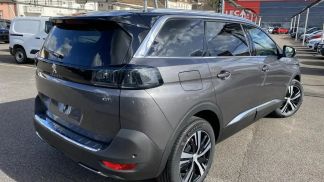 Leasing SUV Peugeot 5008 2024