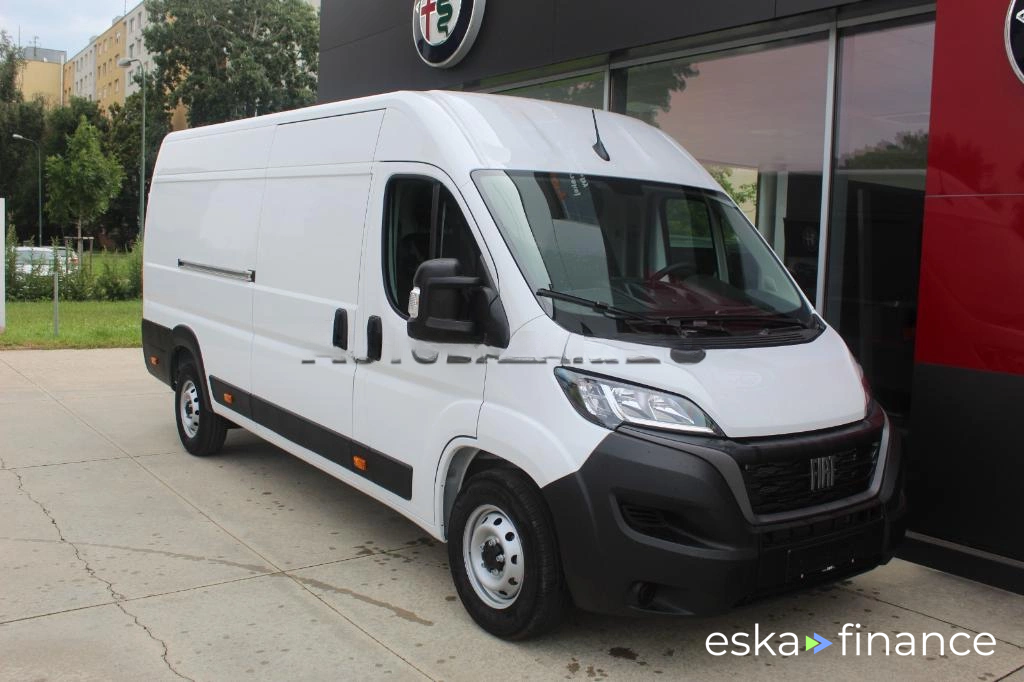 Van Fiat Ducato 2024