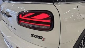 Leasing Wagon MINI John Cooper Works 2021