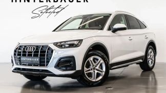 Finansowanie SUV Audi Q5 2024