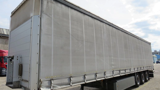 Leasing Semi-trailer Schmitz S-01 2011