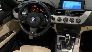 Financování Konvertibilní BMW Z4 2012