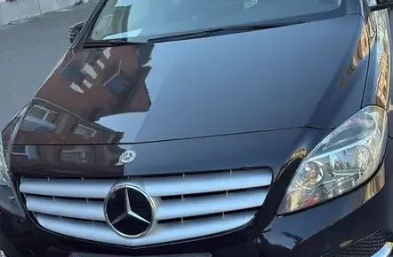 MERCEDES B 200 2017