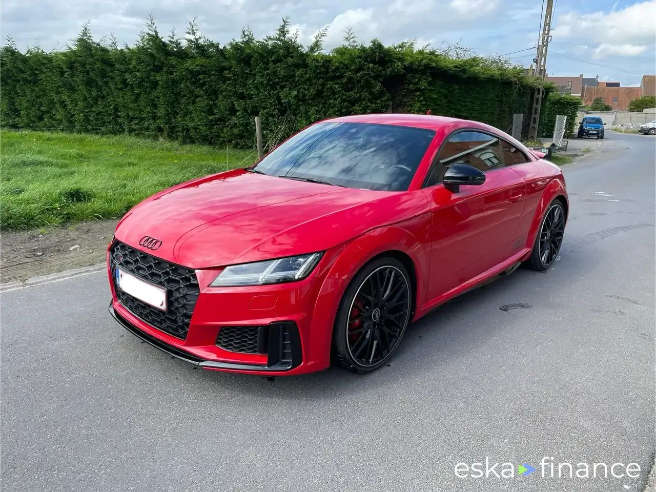 Leasing Coupe Audi TTS 2019