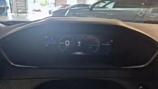 Leasing SUV Peugeot E-2008 2025