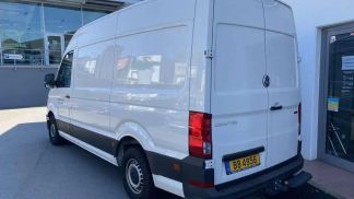 Leasing Van Volkswagen Crafter 2024