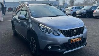 Lízing Hatchback Peugeot 2008 2018