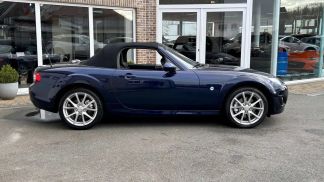 Leasing Convertible Mazda MX-5 2013