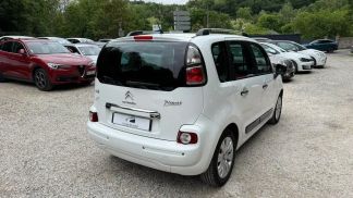 Leasing Hayon Citroën C3 Picasso 2015