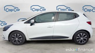 Lízing Hatchback Renault Clio 2018