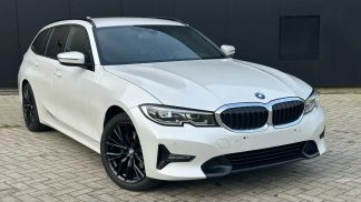 Leasing Wagon BMW 320 2020