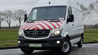 Leasing Van Mercedes-Benz SPRINTER 316 2017