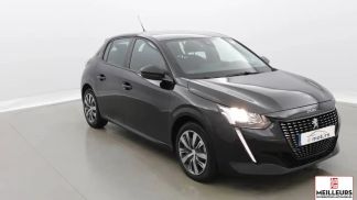 Leasing Sedan Peugeot 208 2023