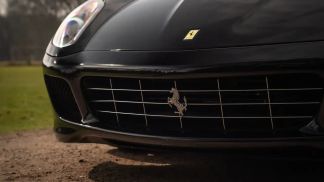 Leasing Coupé Ferrari 599 2010