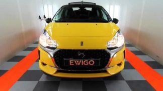 Leasing Convertible DS Automobiles DS 3 2017