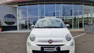 Lízing Hatchback Fiat 500 2017