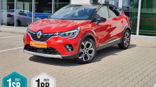 Renault Captur 2021