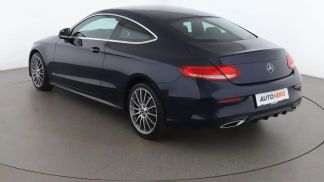 Finansowanie Coupé MERCEDES C 220 2018