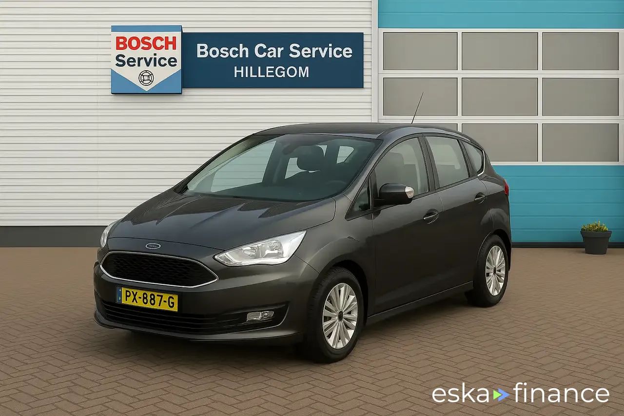 Lízing Hatchback Ford FOCUS C-MAX 2017